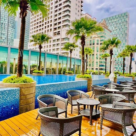 קואלה לומפור Vortex Suites Near Klcc מראה חיצוני תמונה