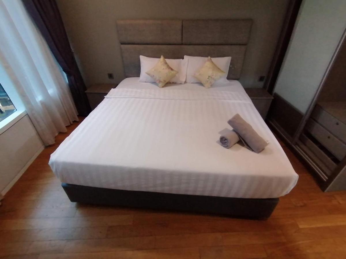 קואלה לומפור Vortex Suites Near Klcc מראה חיצוני תמונה