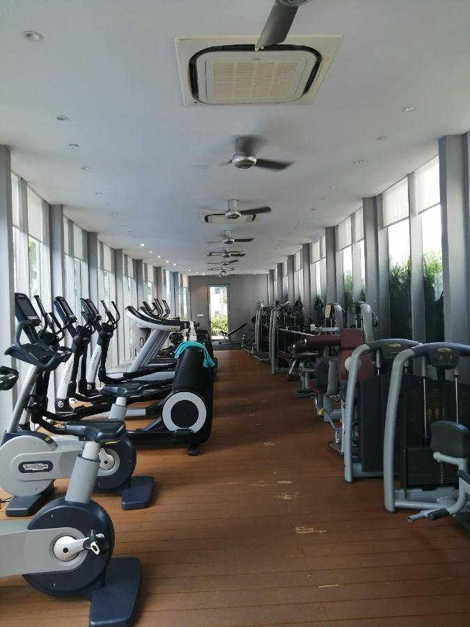 קואלה לומפור Vortex Suites Near Klcc מראה חיצוני תמונה