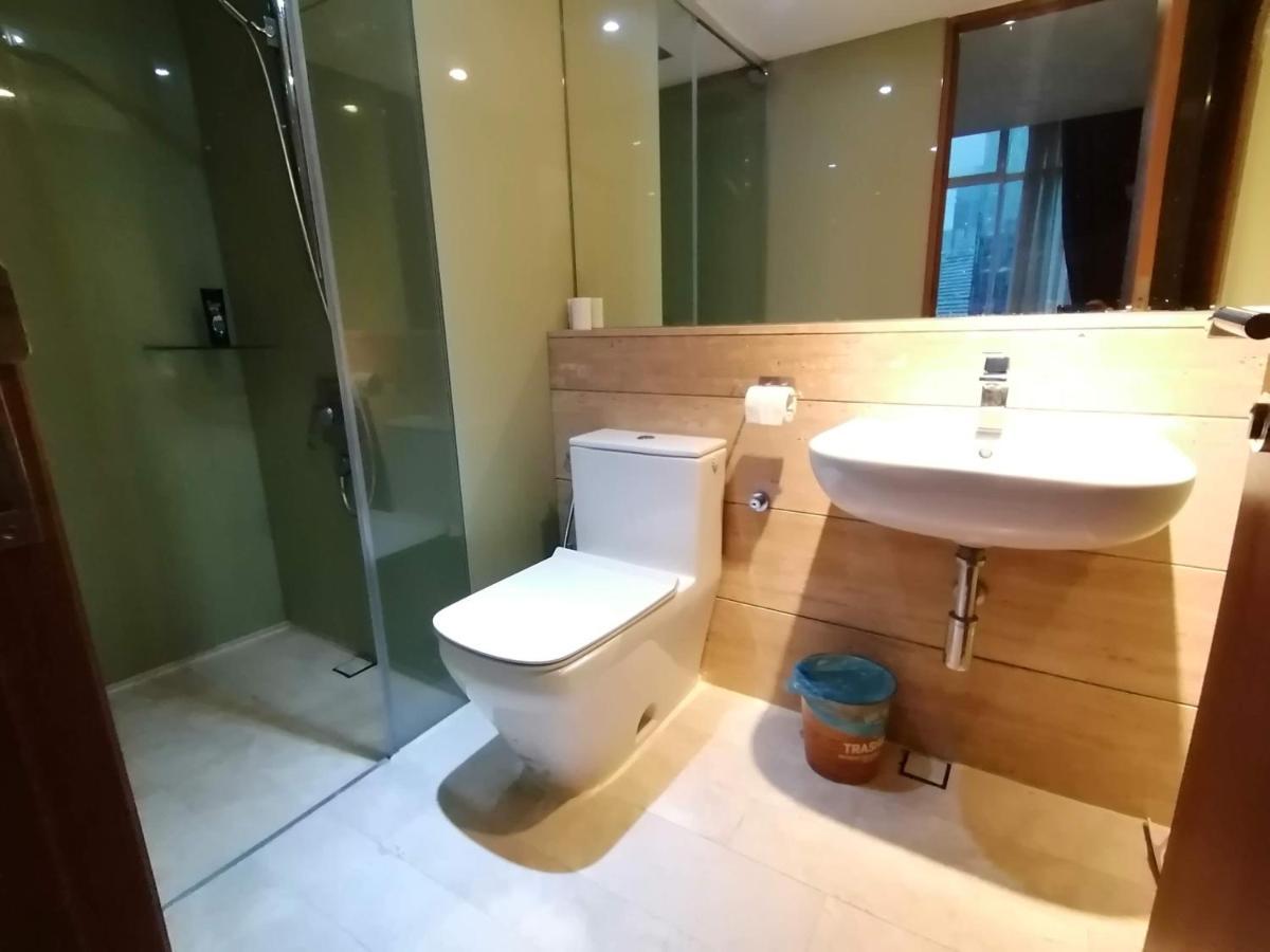 קואלה לומפור Vortex Suites Near Klcc מראה חיצוני תמונה