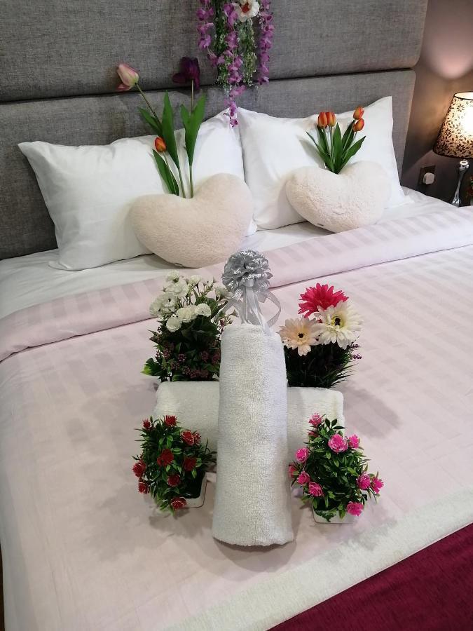 קואלה לומפור Vortex Suites Near Klcc מראה חיצוני תמונה