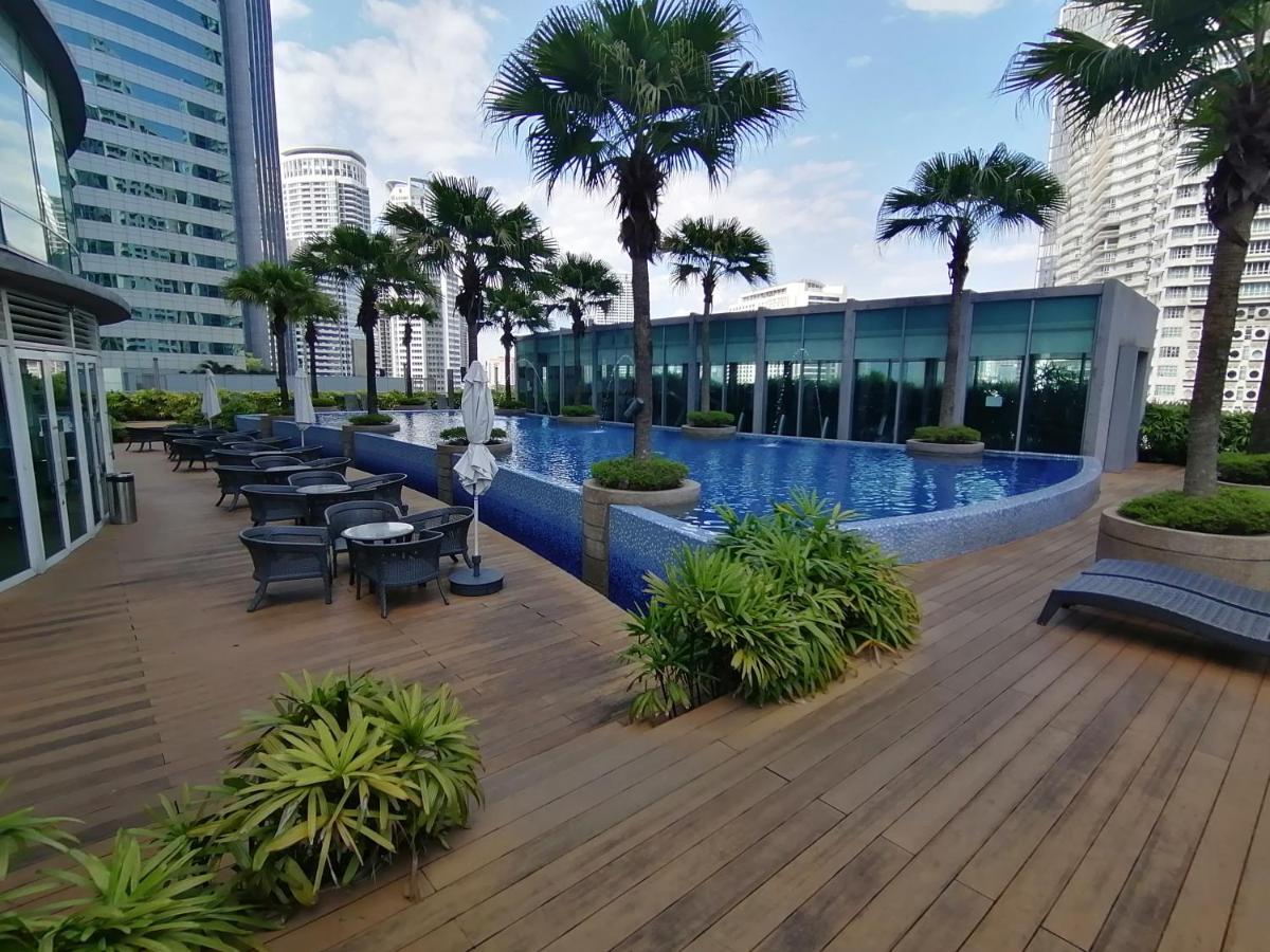 קואלה לומפור Vortex Suites Near Klcc מראה חיצוני תמונה