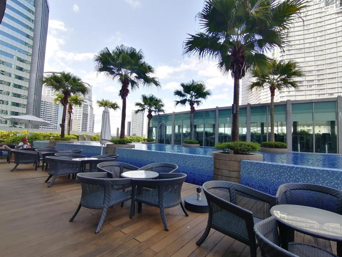קואלה לומפור Vortex Suites Near Klcc מראה חיצוני תמונה