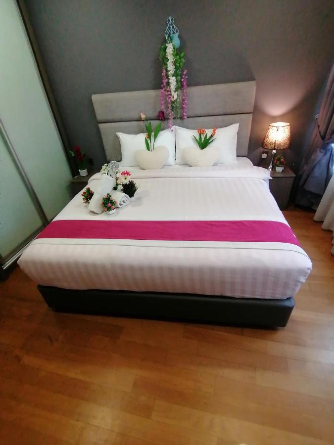 קואלה לומפור Vortex Suites Near Klcc מראה חיצוני תמונה