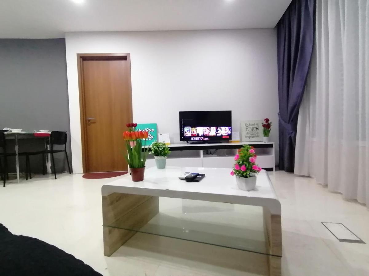 קואלה לומפור Vortex Suites Near Klcc מראה חיצוני תמונה