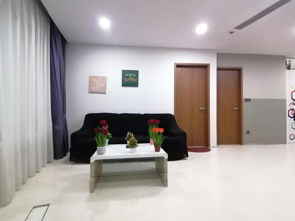 קואלה לומפור Vortex Suites Near Klcc מראה חיצוני תמונה