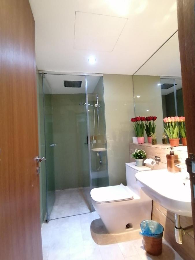 קואלה לומפור Vortex Suites Near Klcc מראה חיצוני תמונה