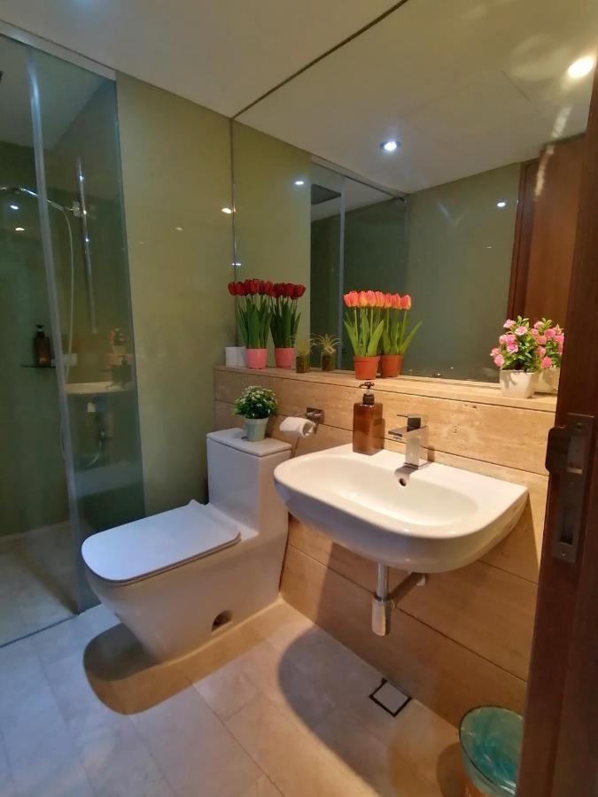 קואלה לומפור Vortex Suites Near Klcc מראה חיצוני תמונה