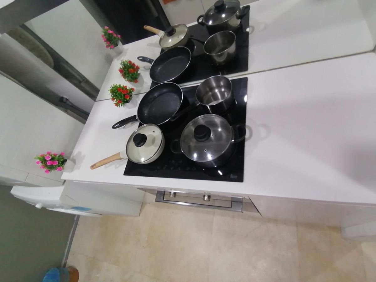 קואלה לומפור Vortex Suites Near Klcc מראה חיצוני תמונה