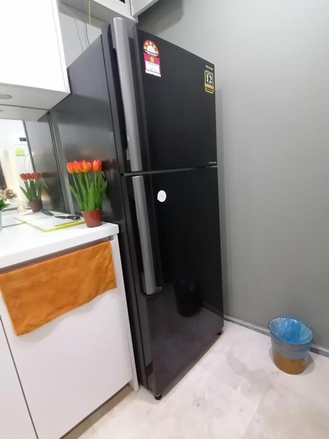 קואלה לומפור Vortex Suites Near Klcc מראה חיצוני תמונה