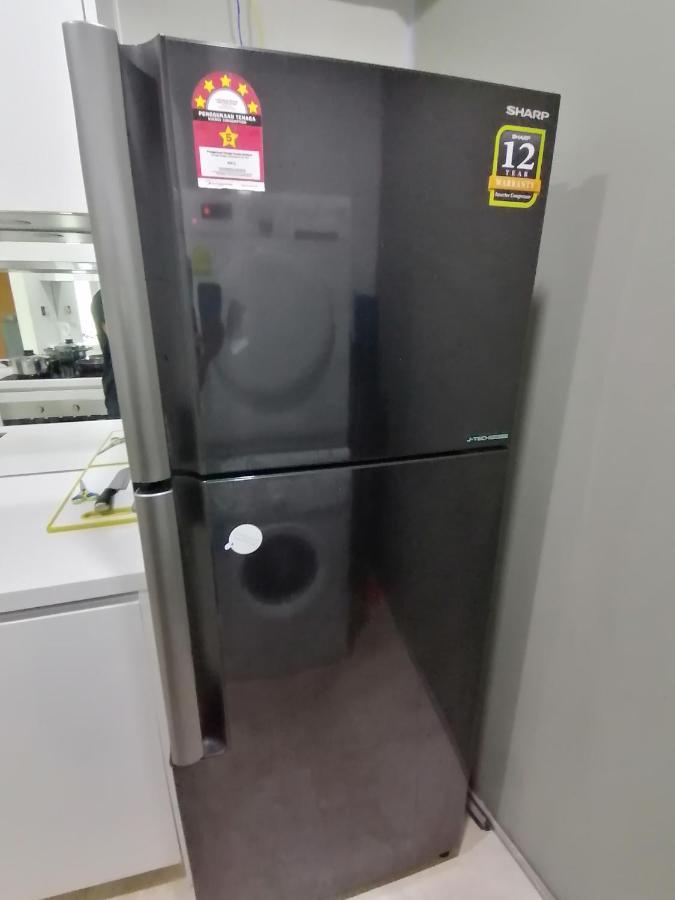 קואלה לומפור Vortex Suites Near Klcc מראה חיצוני תמונה