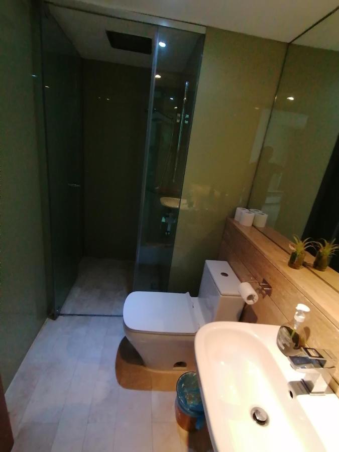 קואלה לומפור Vortex Suites Near Klcc מראה חיצוני תמונה