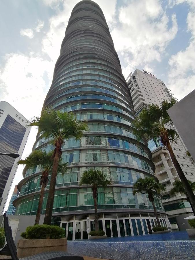 קואלה לומפור Vortex Suites Near Klcc מראה חיצוני תמונה