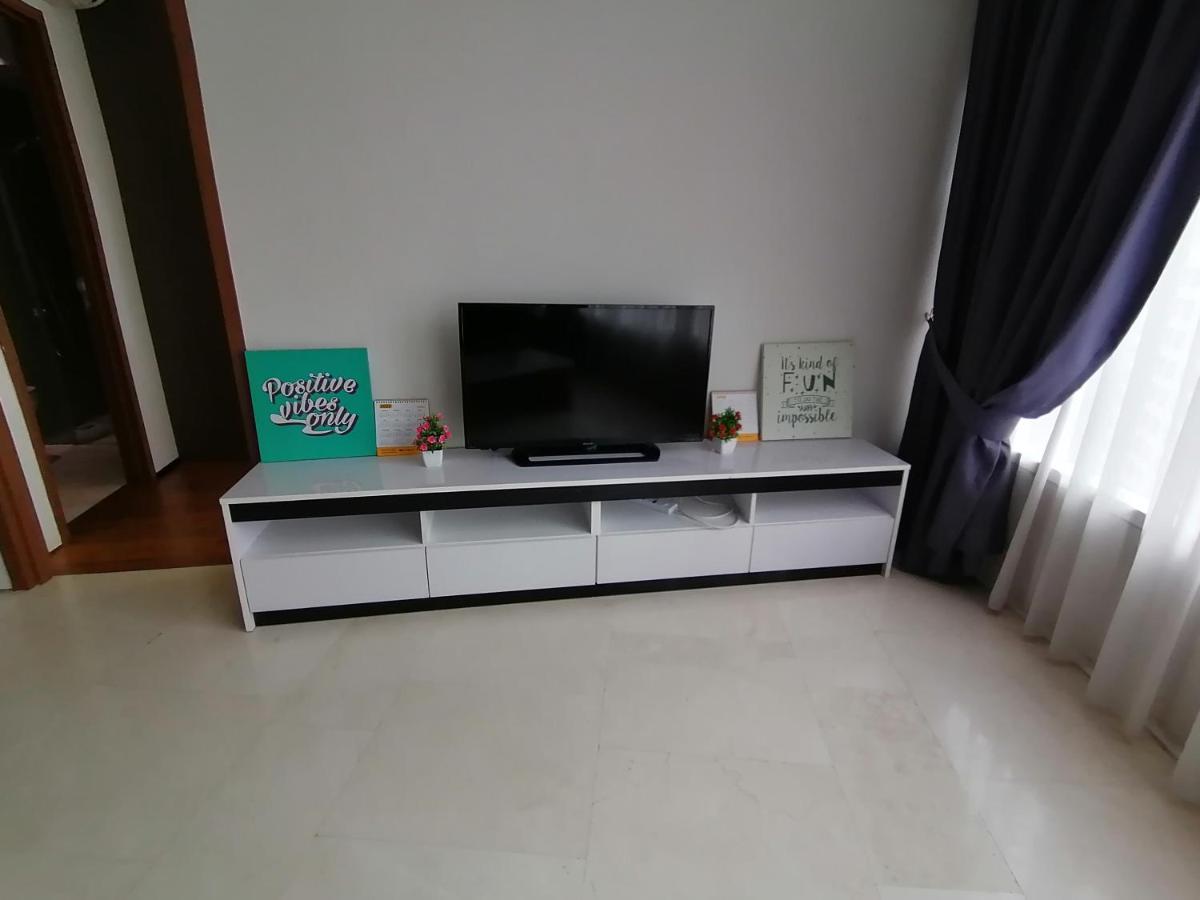 קואלה לומפור Vortex Suites Near Klcc מראה חיצוני תמונה