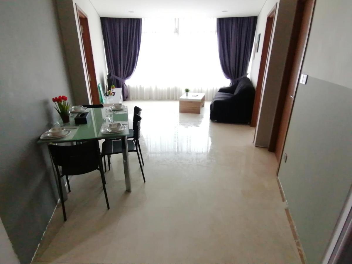 קואלה לומפור Vortex Suites Near Klcc מראה חיצוני תמונה