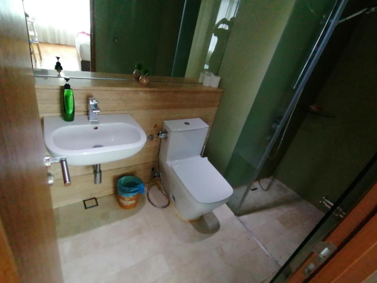 קואלה לומפור Vortex Suites Near Klcc מראה חיצוני תמונה