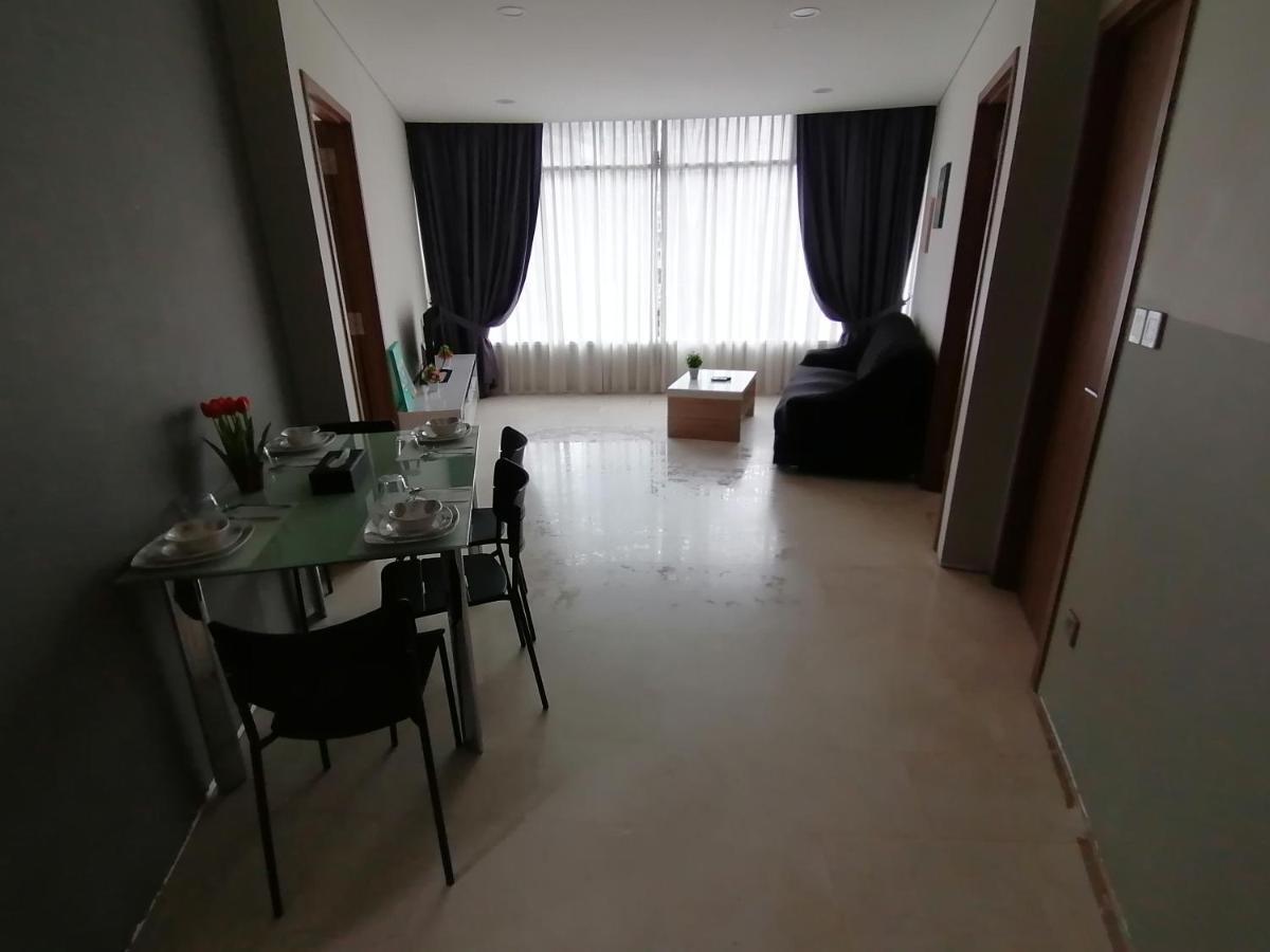 קואלה לומפור Vortex Suites Near Klcc מראה חיצוני תמונה