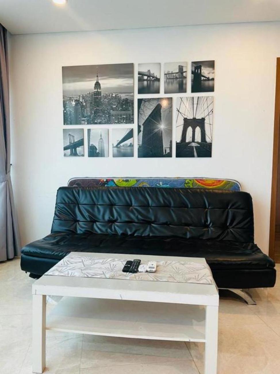 קואלה לומפור Vortex Suites Near Klcc מראה חיצוני תמונה