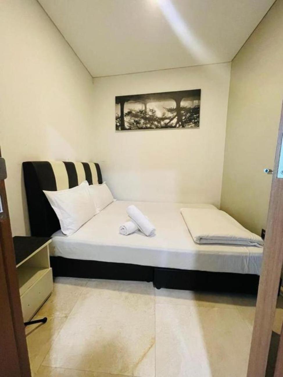 קואלה לומפור Vortex Suites Near Klcc מראה חיצוני תמונה